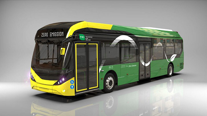 Divulgação BYD, BYD ADL Enviro200EV