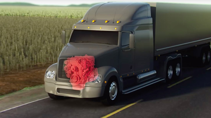 Divulgação Cummins