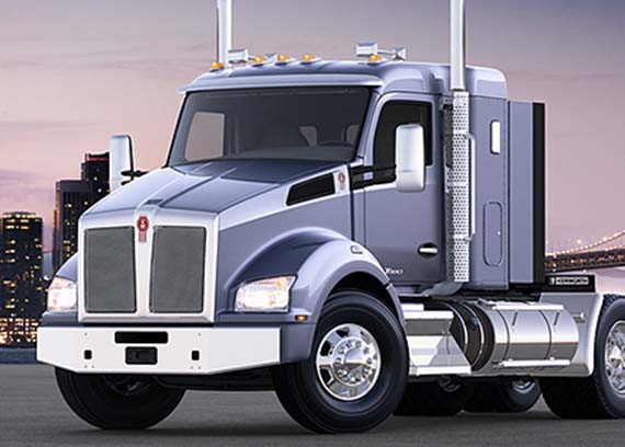 Crédito Divulgação Kenworth Colombia