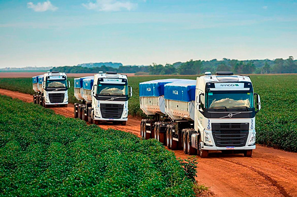 Venda de implementos rodoviários fica estável em julho