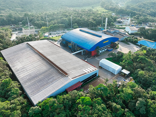 Frasle Mobility inaugura subestação de energia própria e amplia capacidade produtiva em Joinville