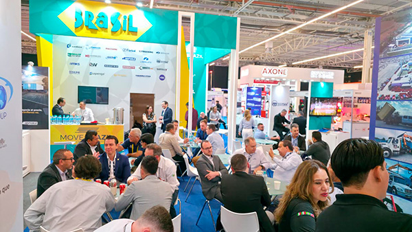 Exportações de implementos brasileiros para o México podem chegar a US$ 16 milhões