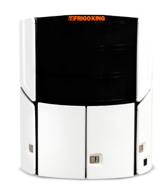 Frigo King comercializa Zeus, primeira máquina de refrigeração para Reboques e Semirreboques 100% brasileira