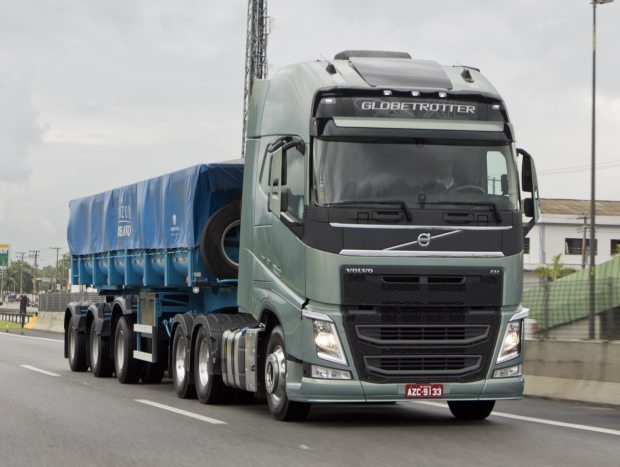Programa brasileiro para renovação da frota de caminhões pode receber até R$ 10 bilhões