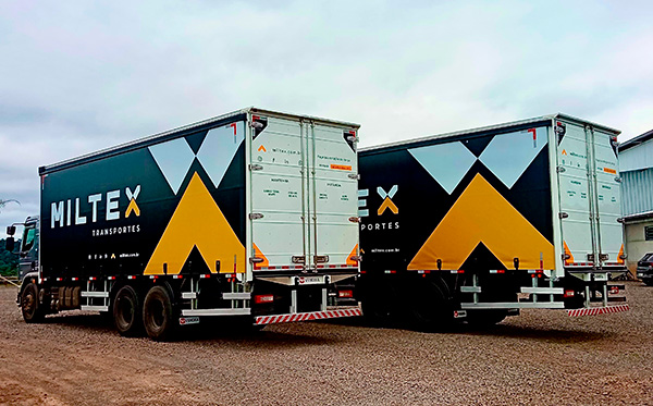 Setor brasileiro de implementos rodoviários tem queda de 6,3% em 2025