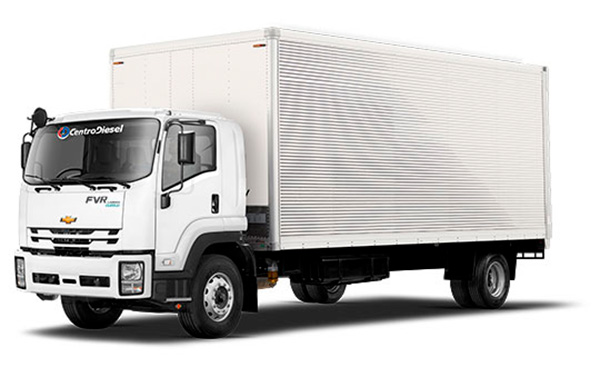 Mercado colombiano de comerciais pesados cresce 41% em 2025