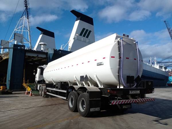 Brasil prevê produzir 148 mil implementos rodoviários em 2026