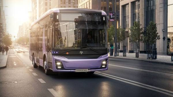 Fabricante turca de ônibus Temsa cresce 20%, com receita de USD 554 milhões